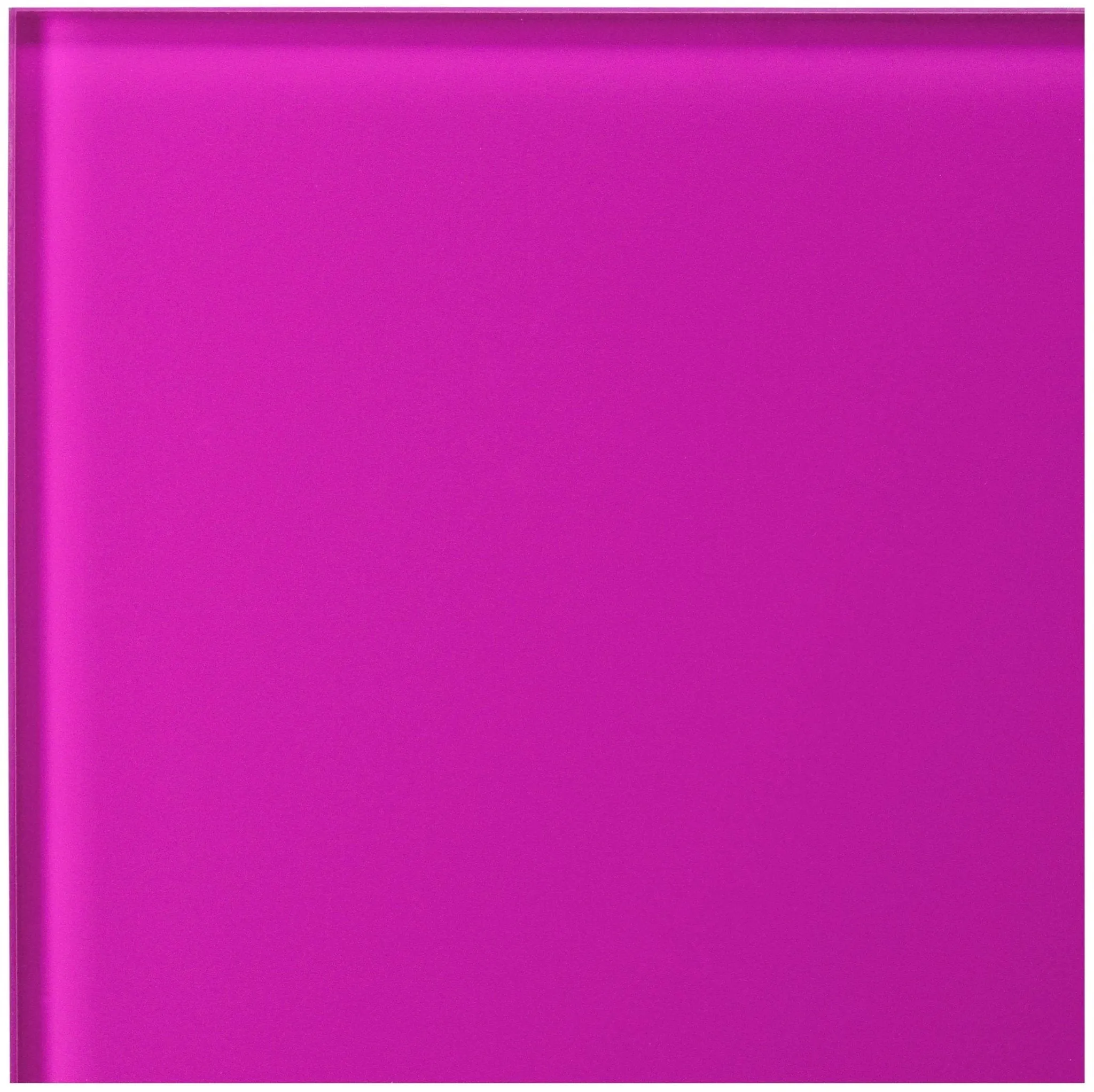 Perfume Clear Glass 100 x 100mm