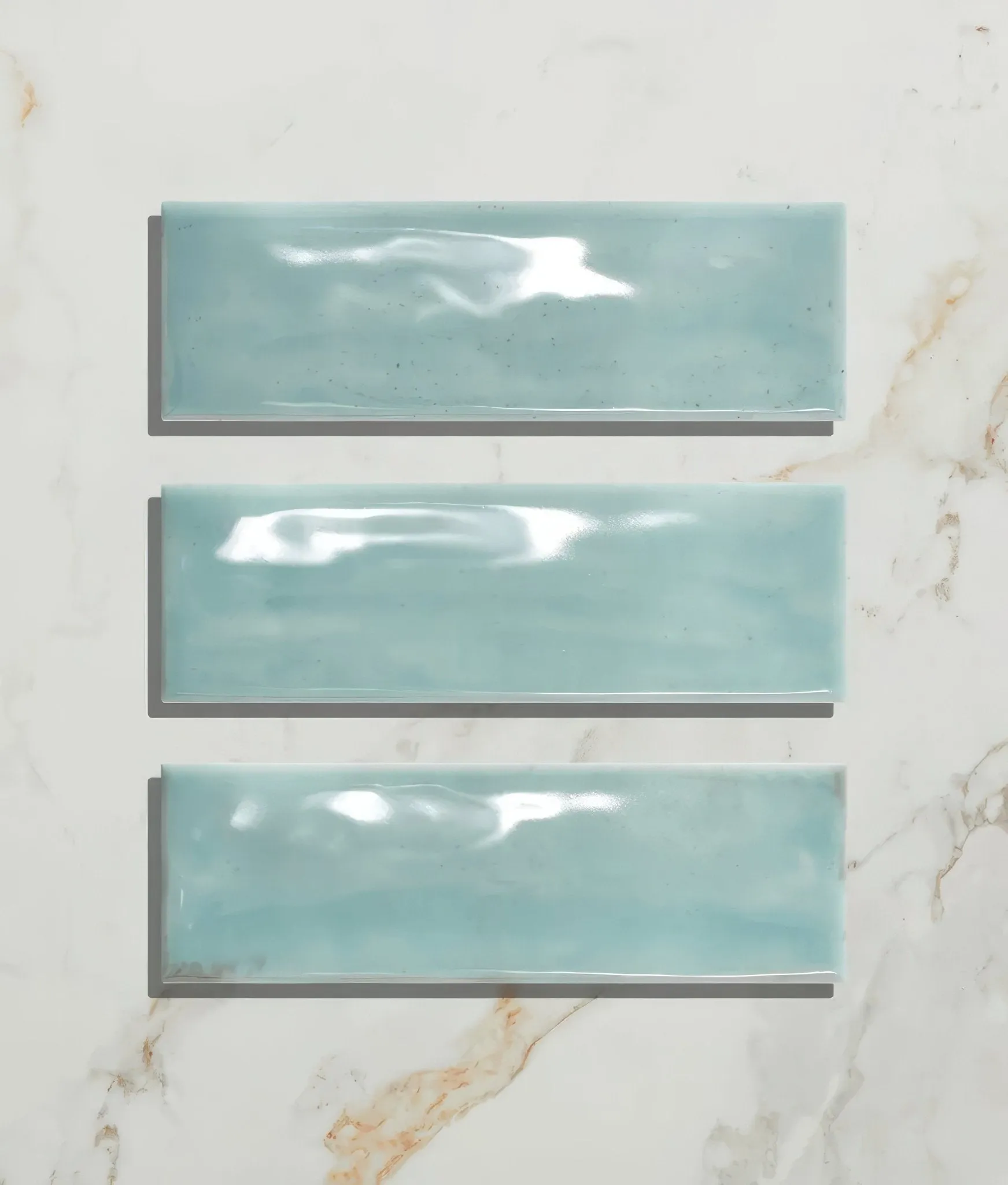 Petite Porcelain Gloss Sky