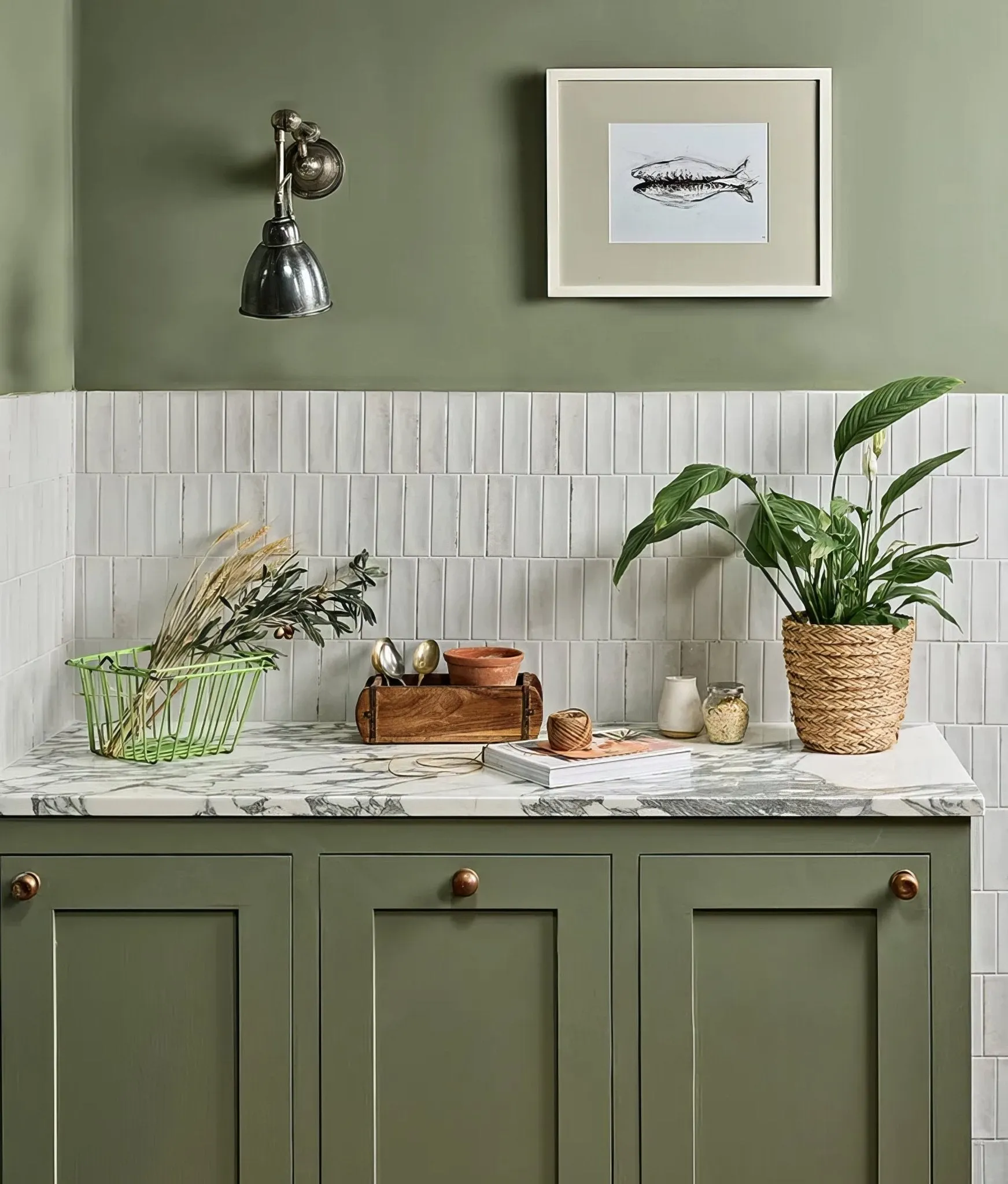 Petite Porcelain Gloss White