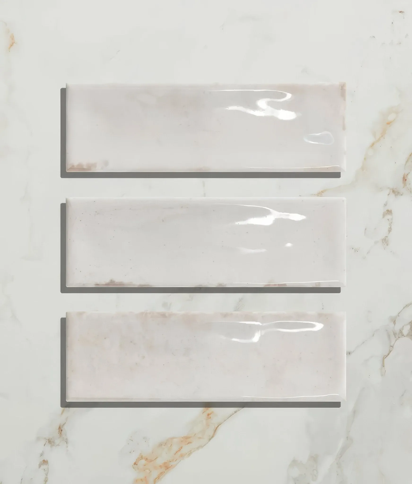 Petite Porcelain Gloss White
