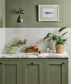 Petite Porcelain Gloss White