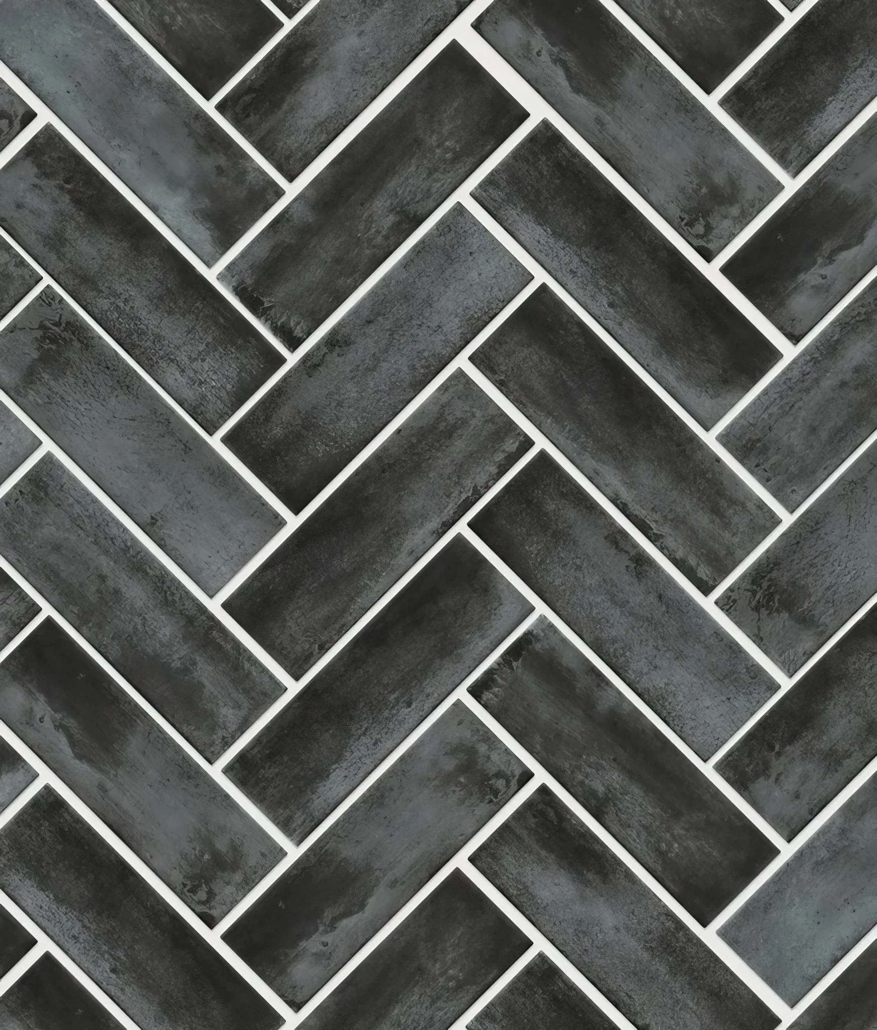 Petite Porcelain Matt Graphite