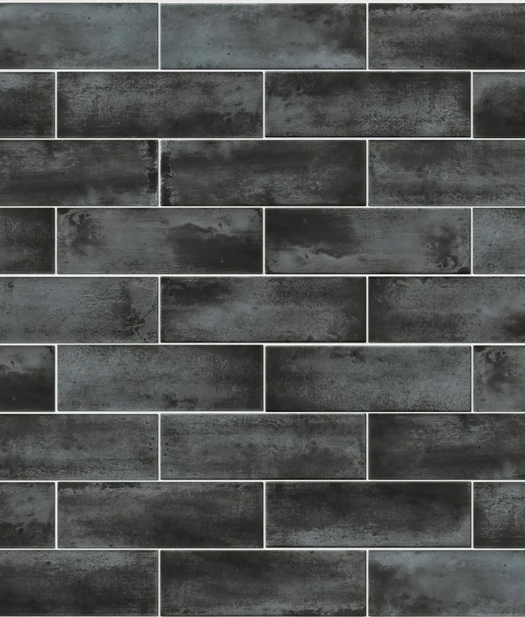 Petite Porcelain Matt Graphite