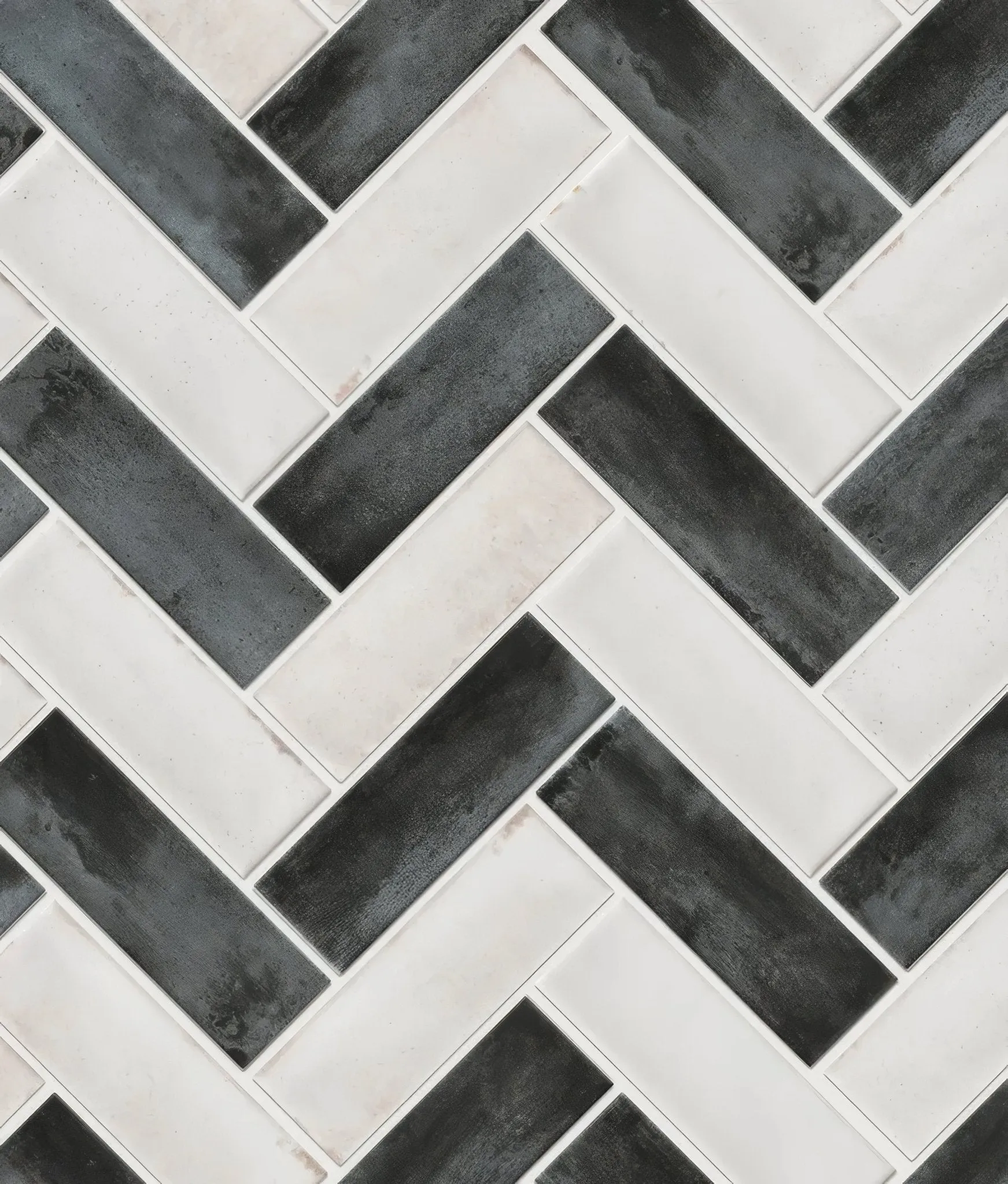 Petite Porcelain Matt Graphite