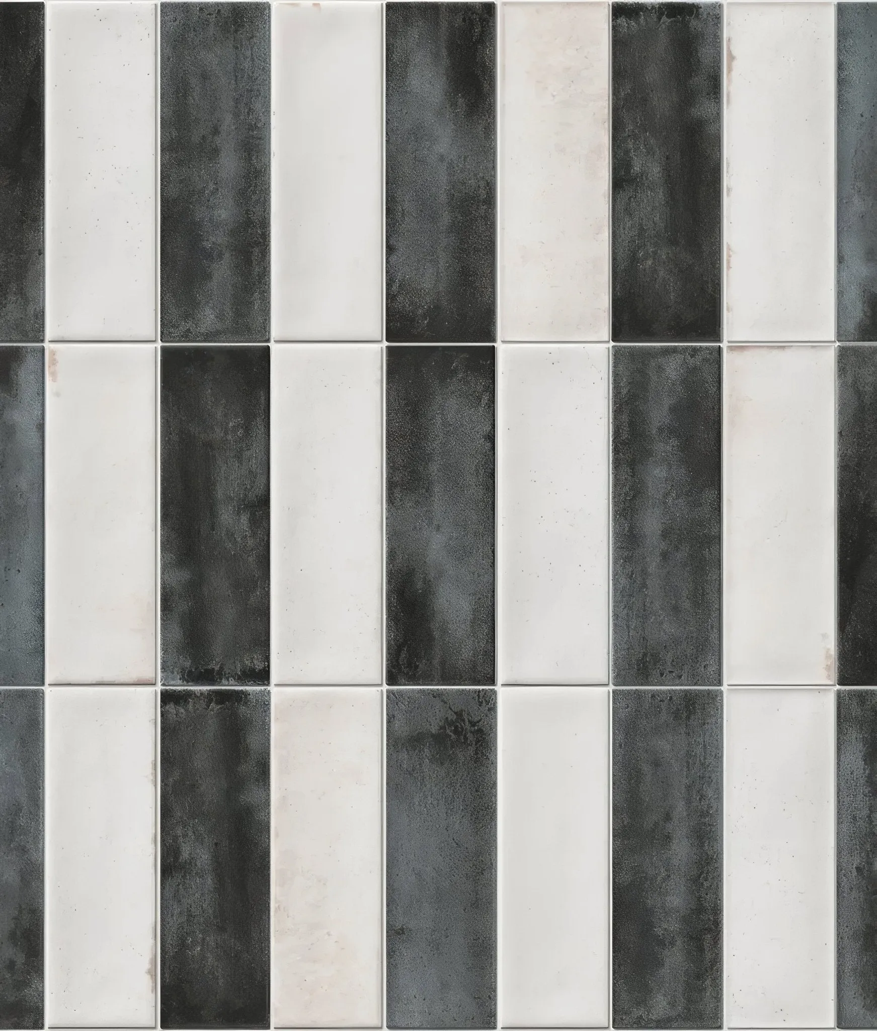 Petite Porcelain Matt Graphite