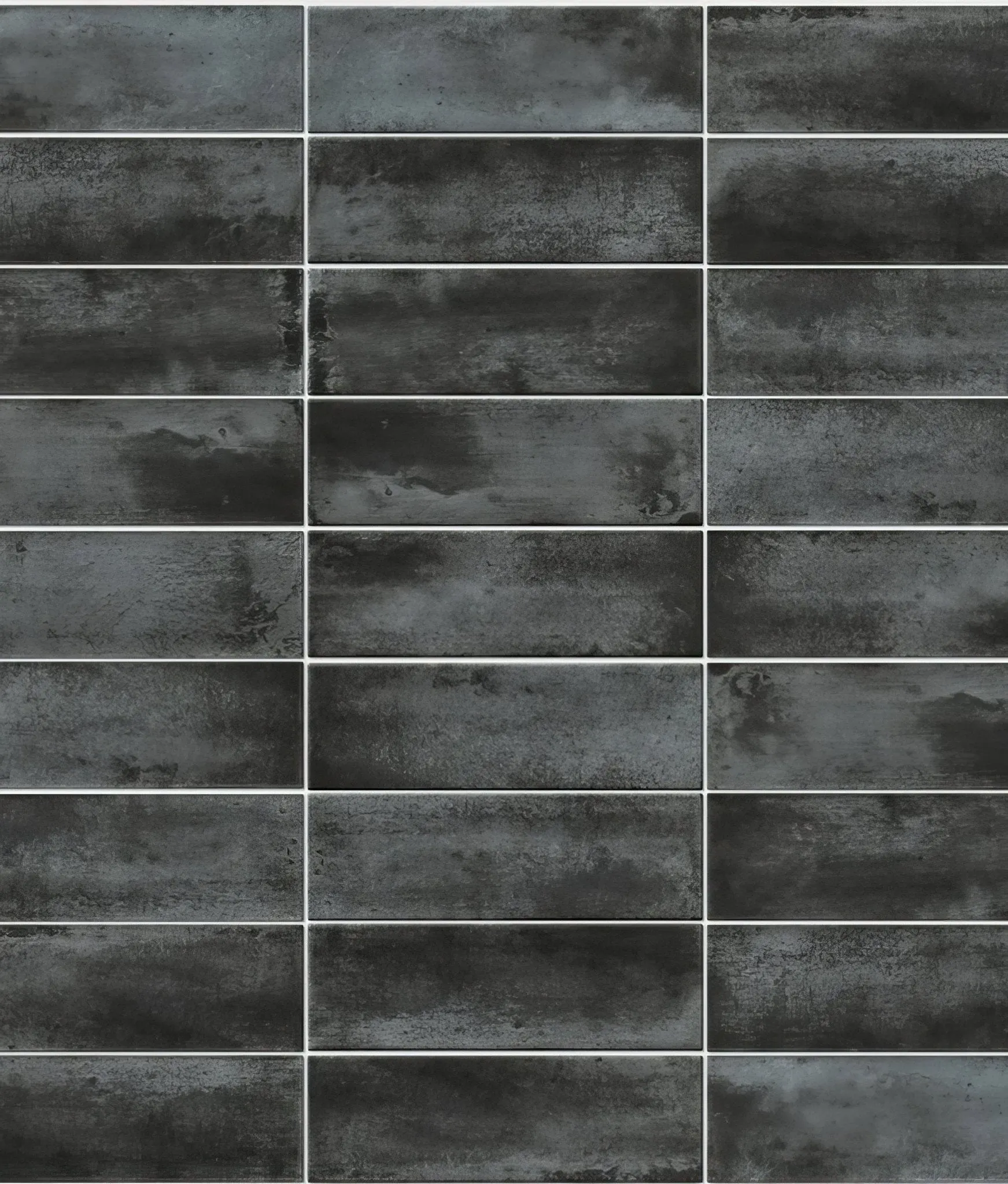 Petite Porcelain Matt Graphite