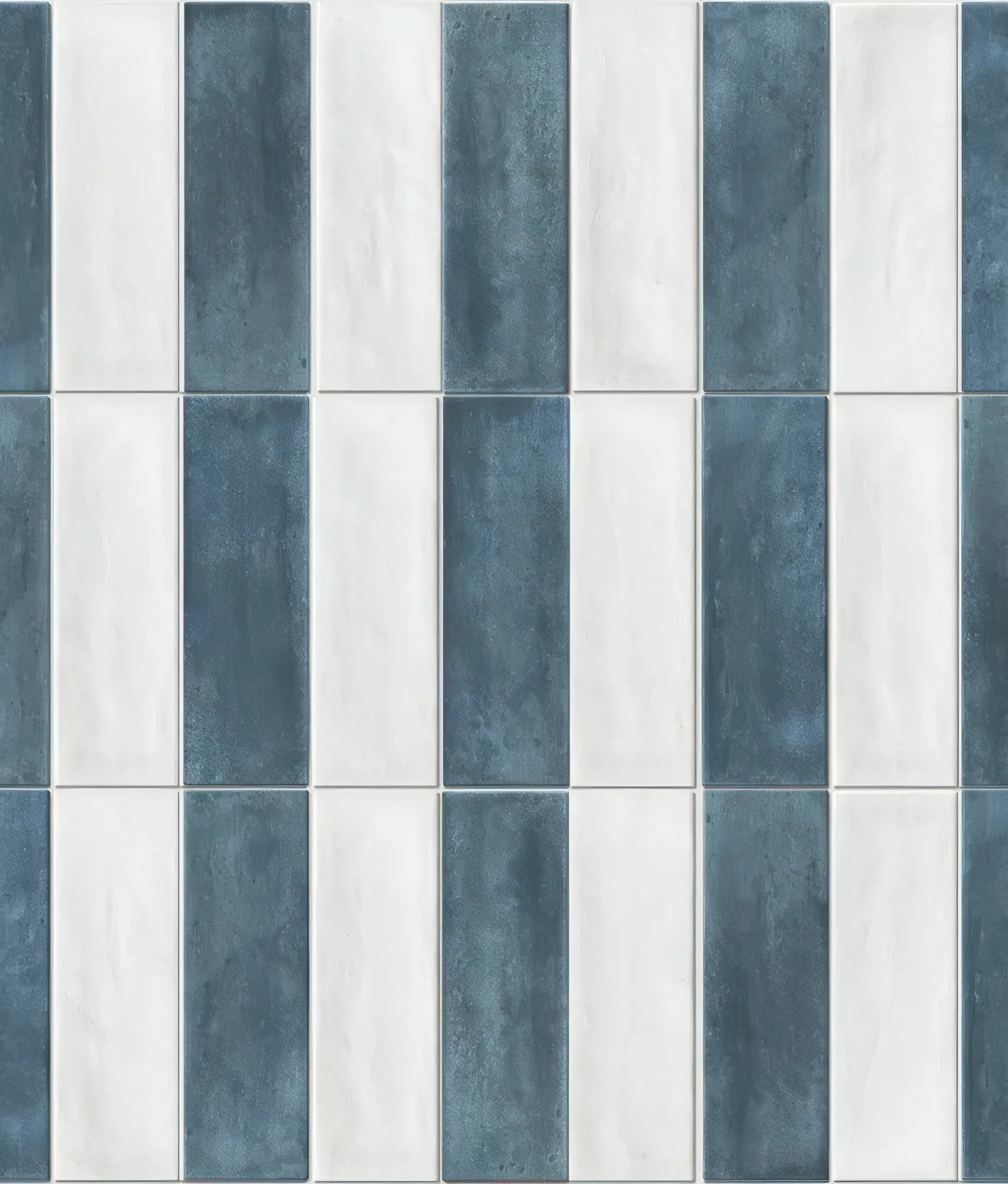 Petite Porcelain Matt White