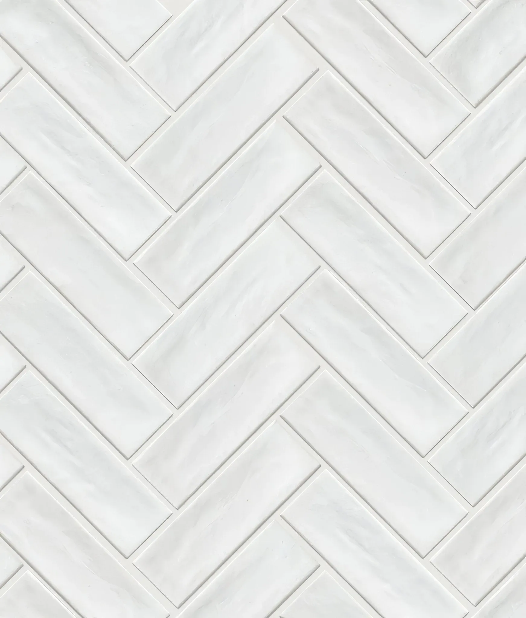 Petite Porcelain Matt White