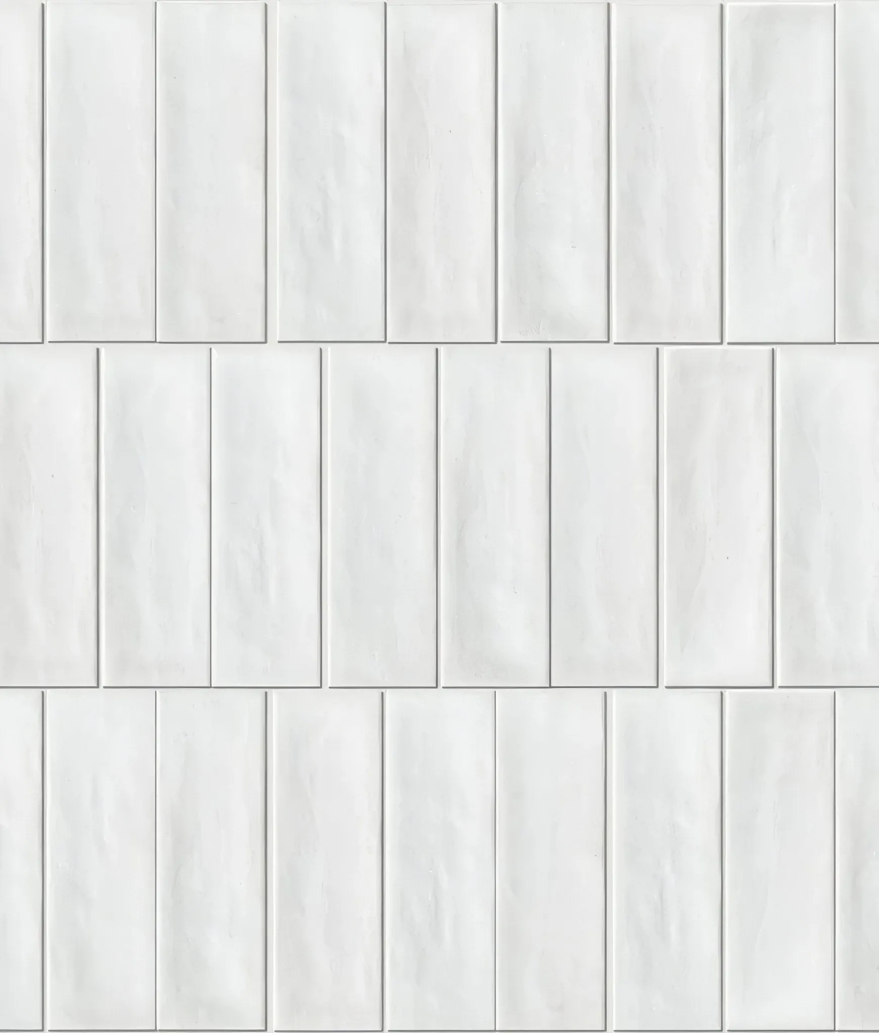 Petite Porcelain Matt White