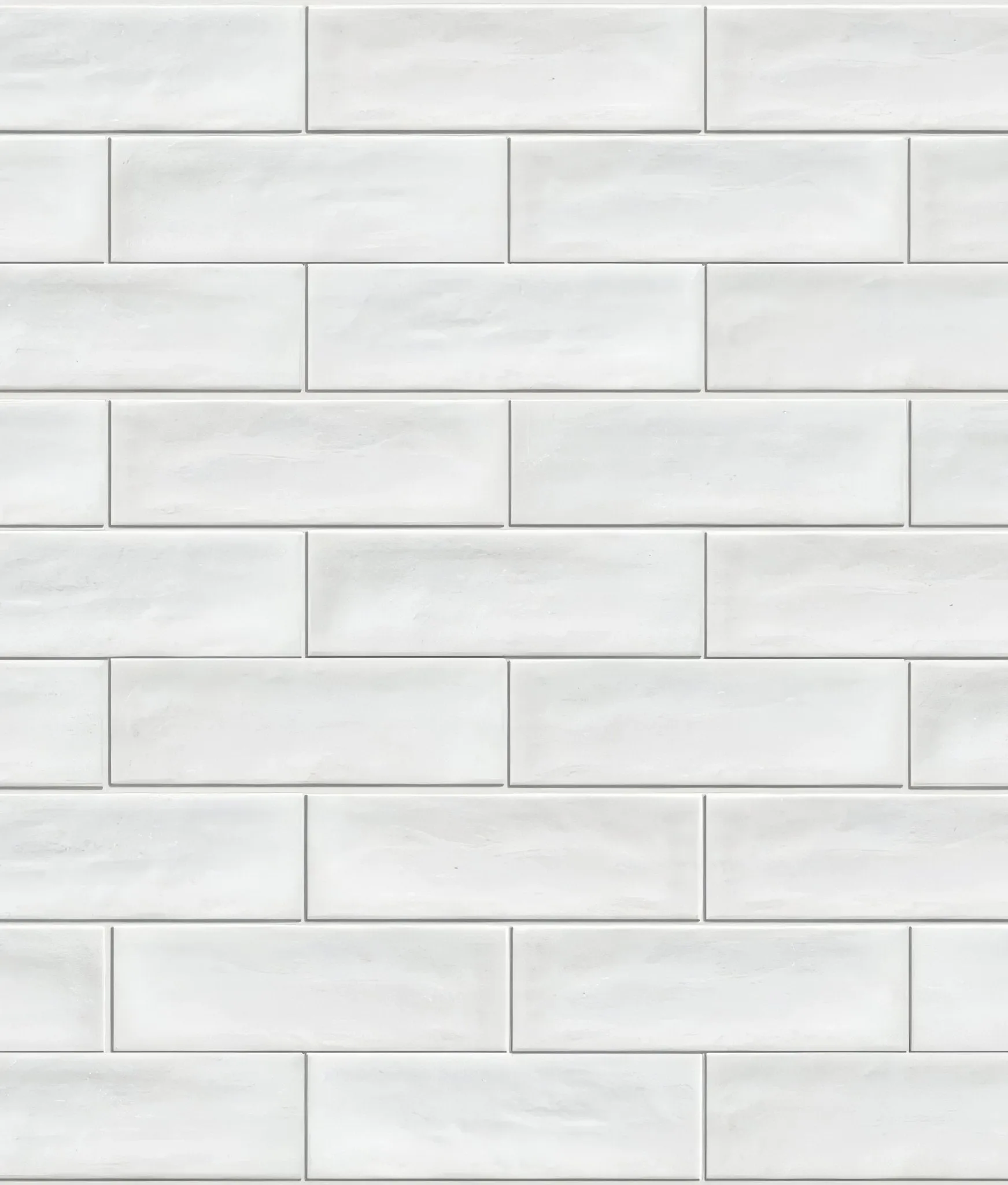 Petite Porcelain Matt White