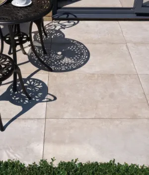 Pierre Porcelain Paving Beige
