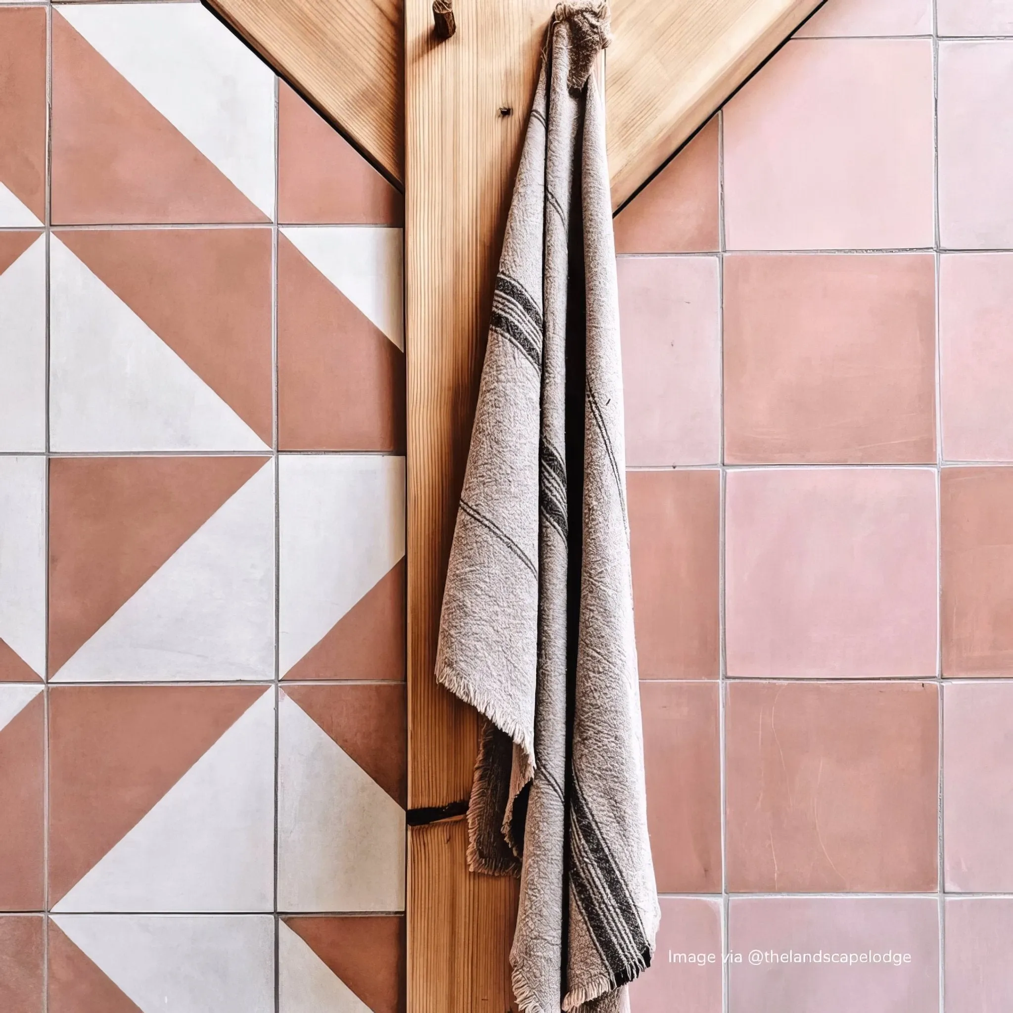 Pink Alalpardo Porcelain Tile
