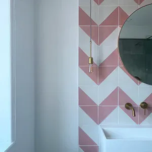 Pink Alalpardo Porcelain Tile