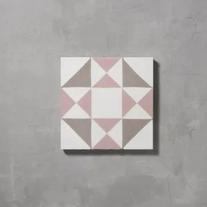 Pink Asquith Tile