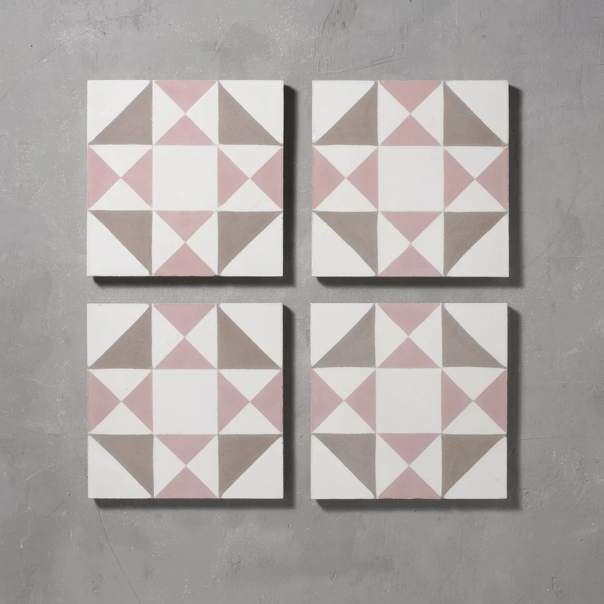 Pink Asquith Tile