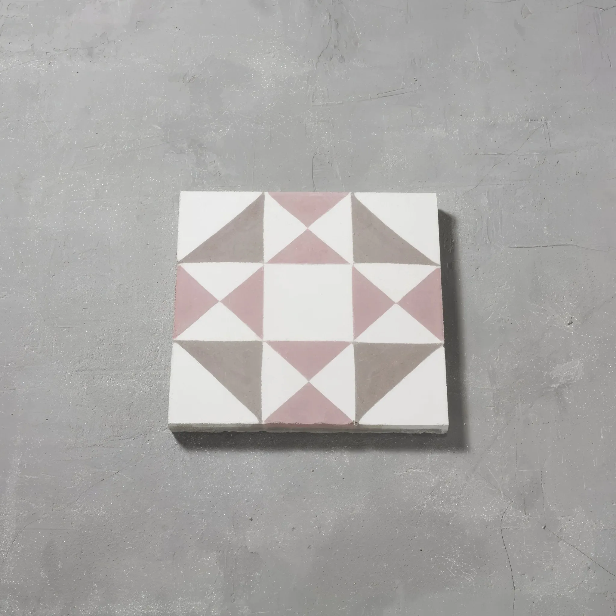 Pink Asquith Tile