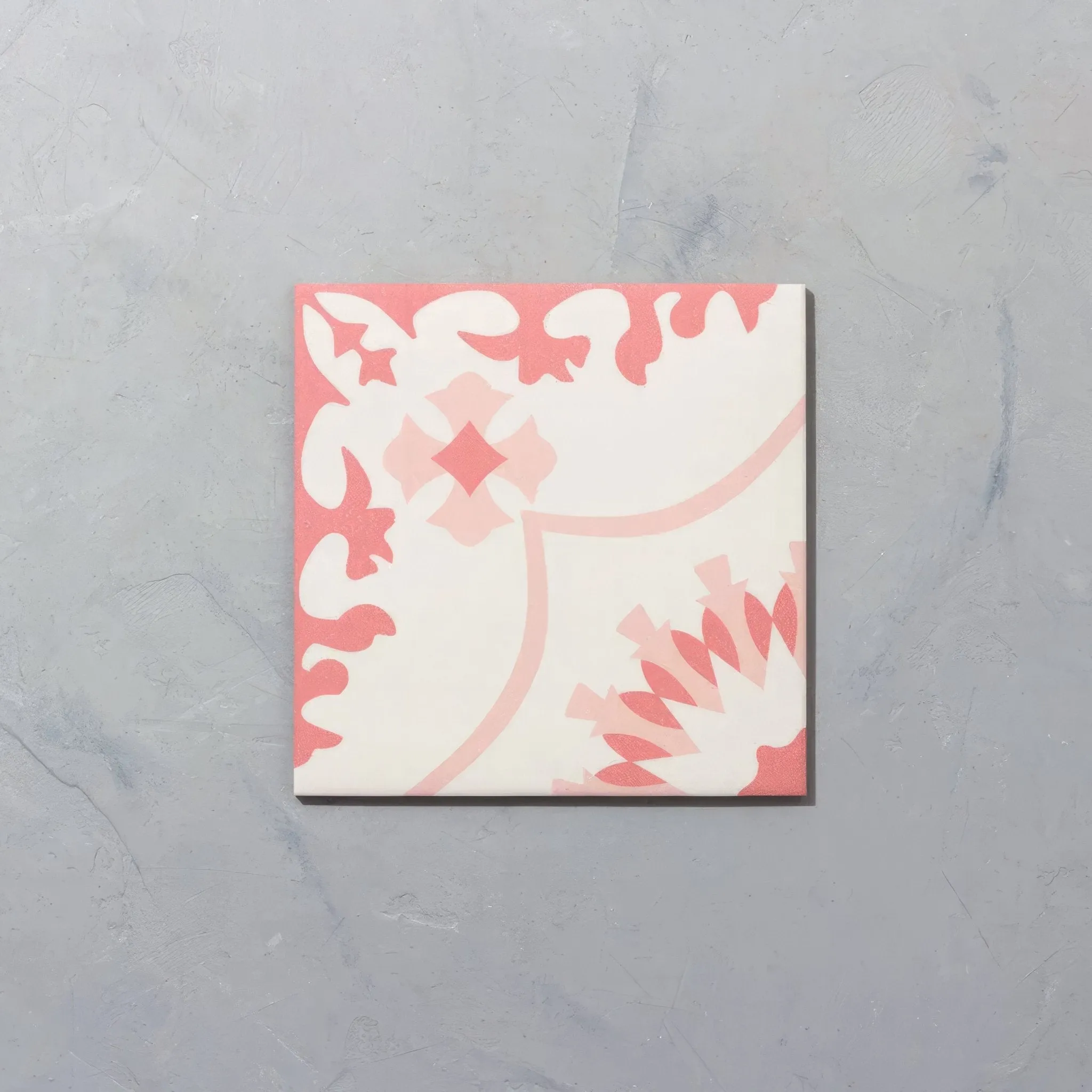Pink Bolonia Porcelain Tile