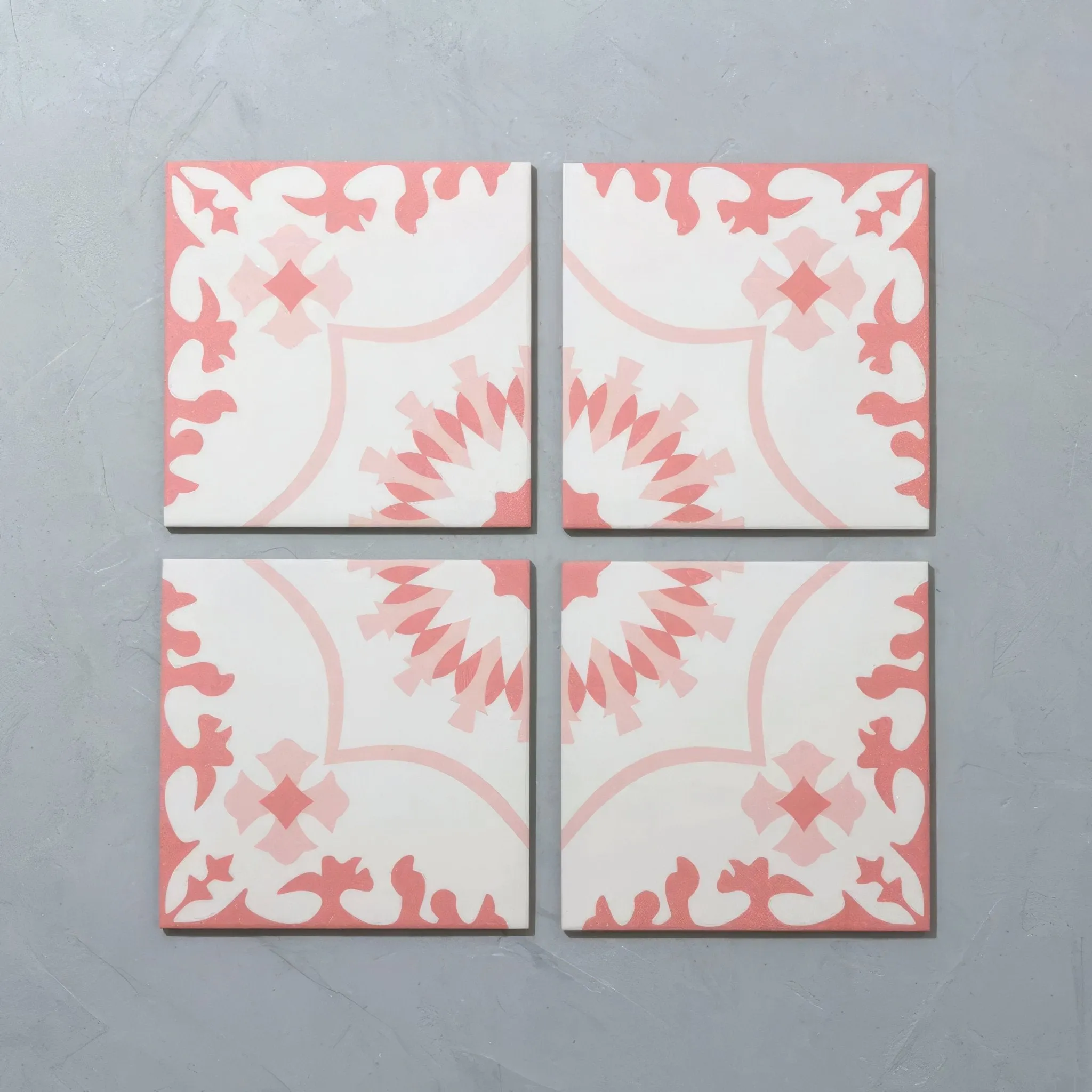Pink Bolonia Porcelain Tile