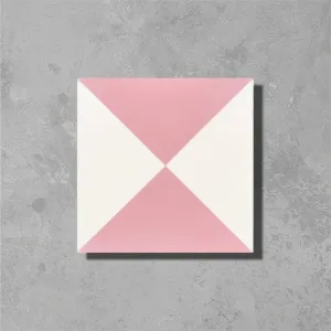 Pink Churriana Tile
