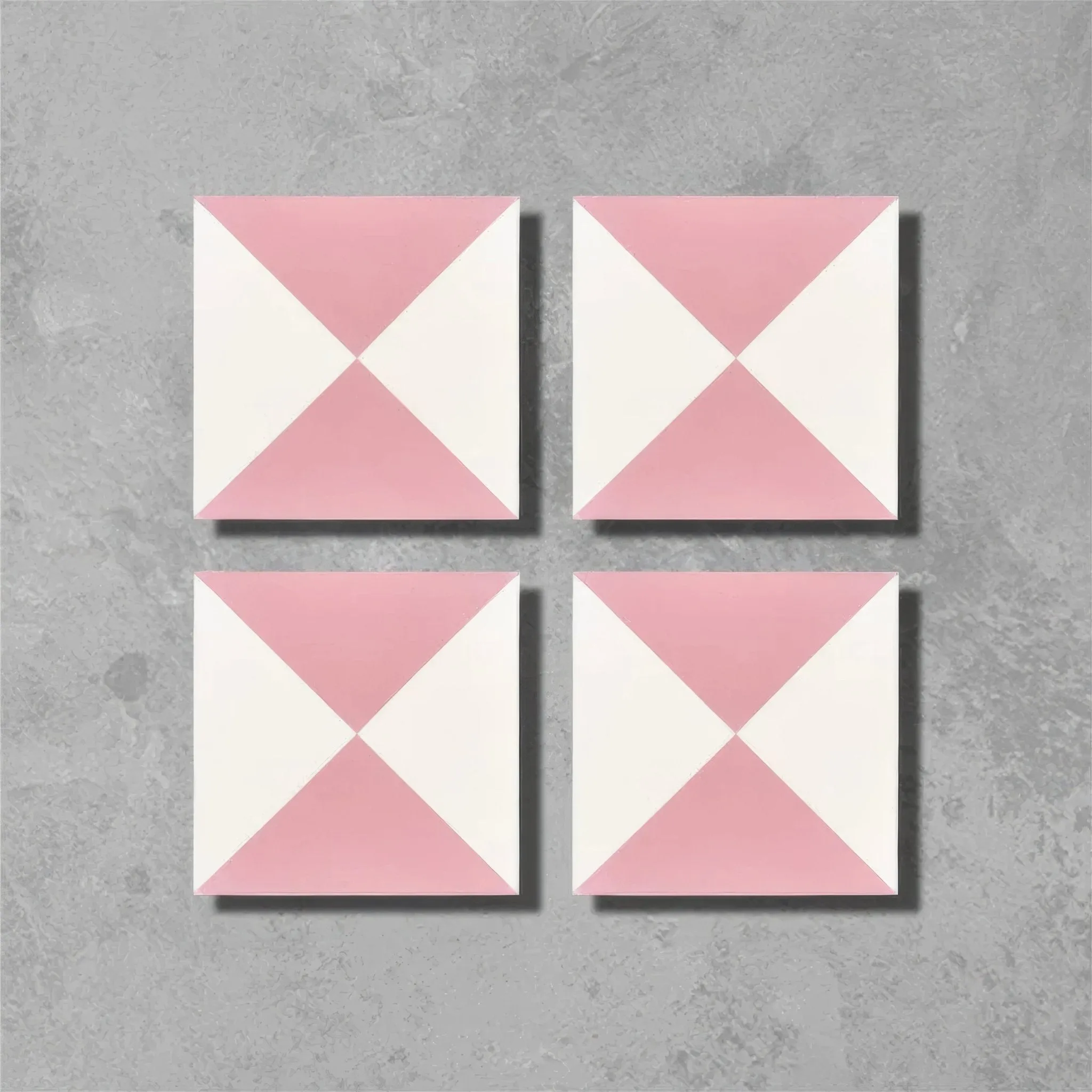 Pink Churriana Tile