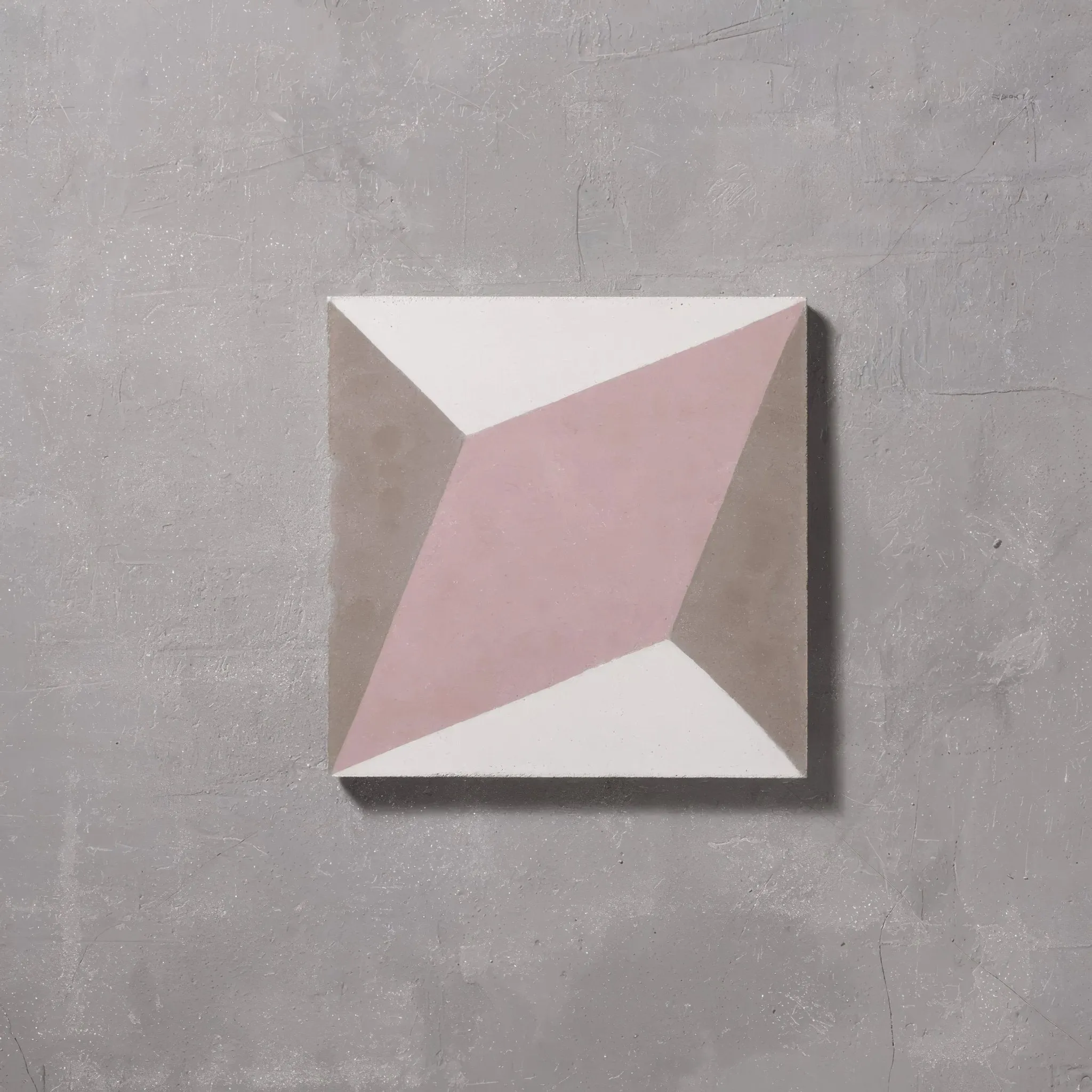 Pink Otura Tile