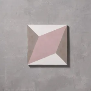 Pink Otura Tile