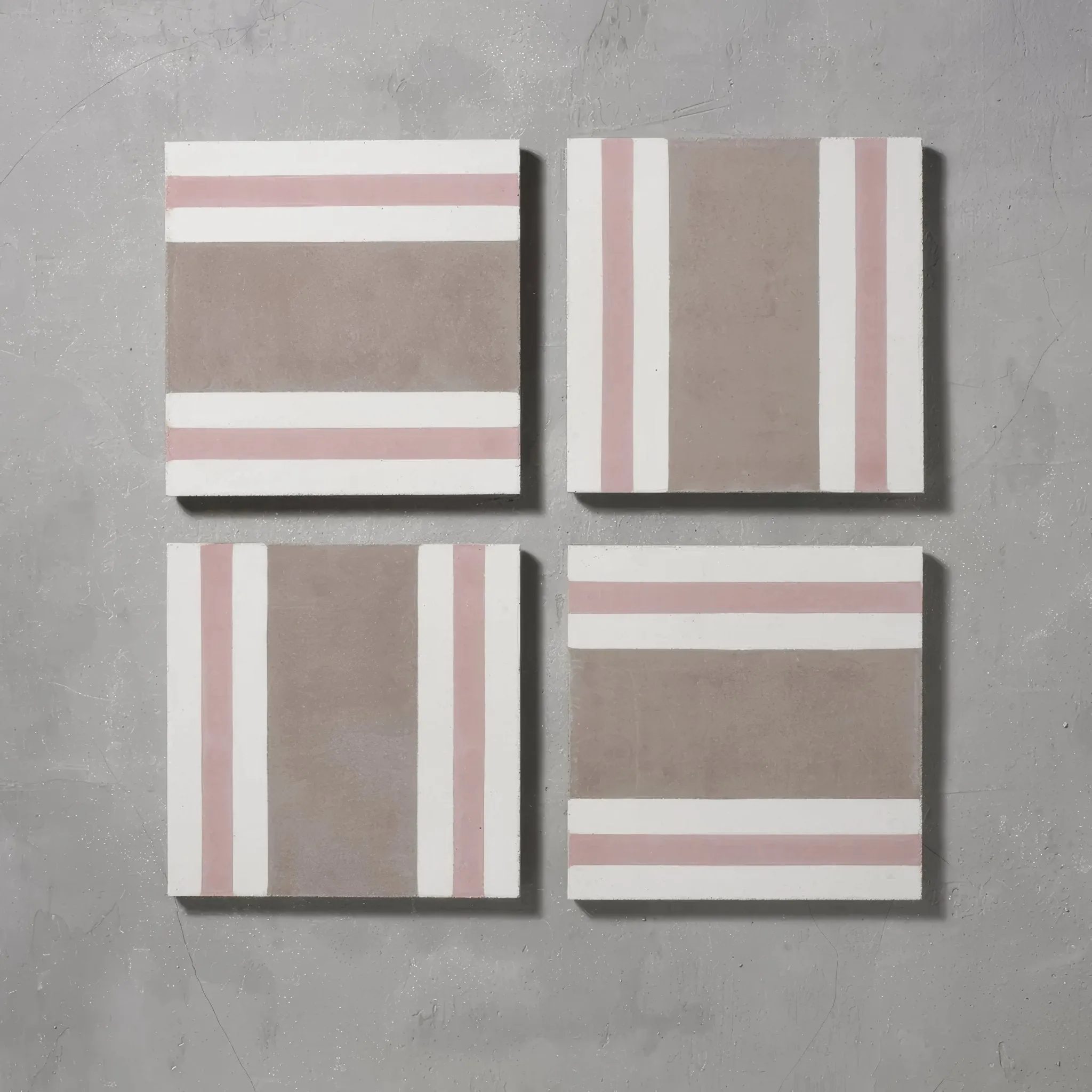 Pink Pesadilla Tile