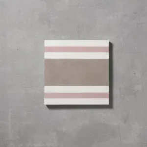 Pink Pesadilla Tile