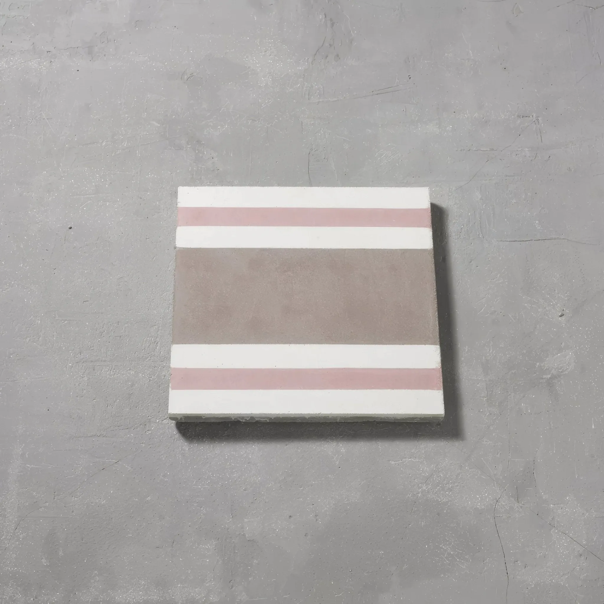 Pink Pesadilla Tile