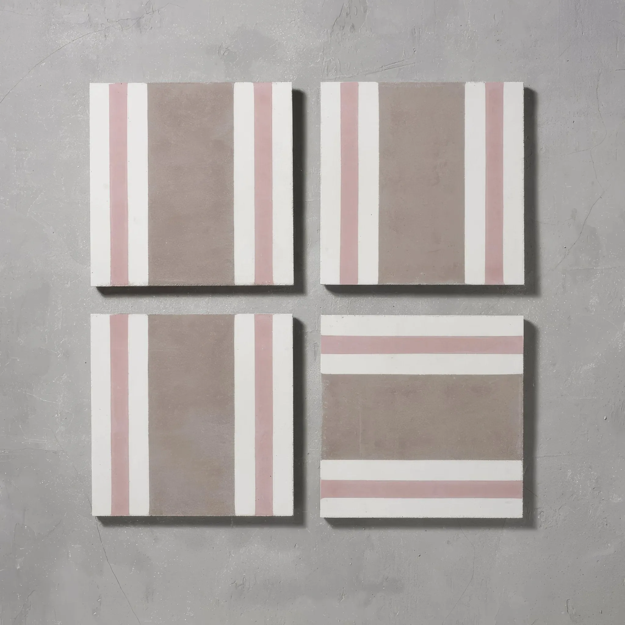 Pink Pesadilla Tile