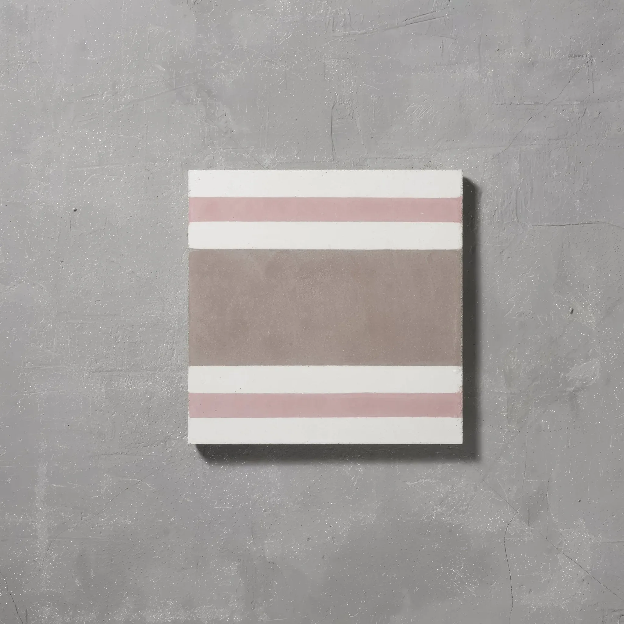 Pink Pesadilla Tile