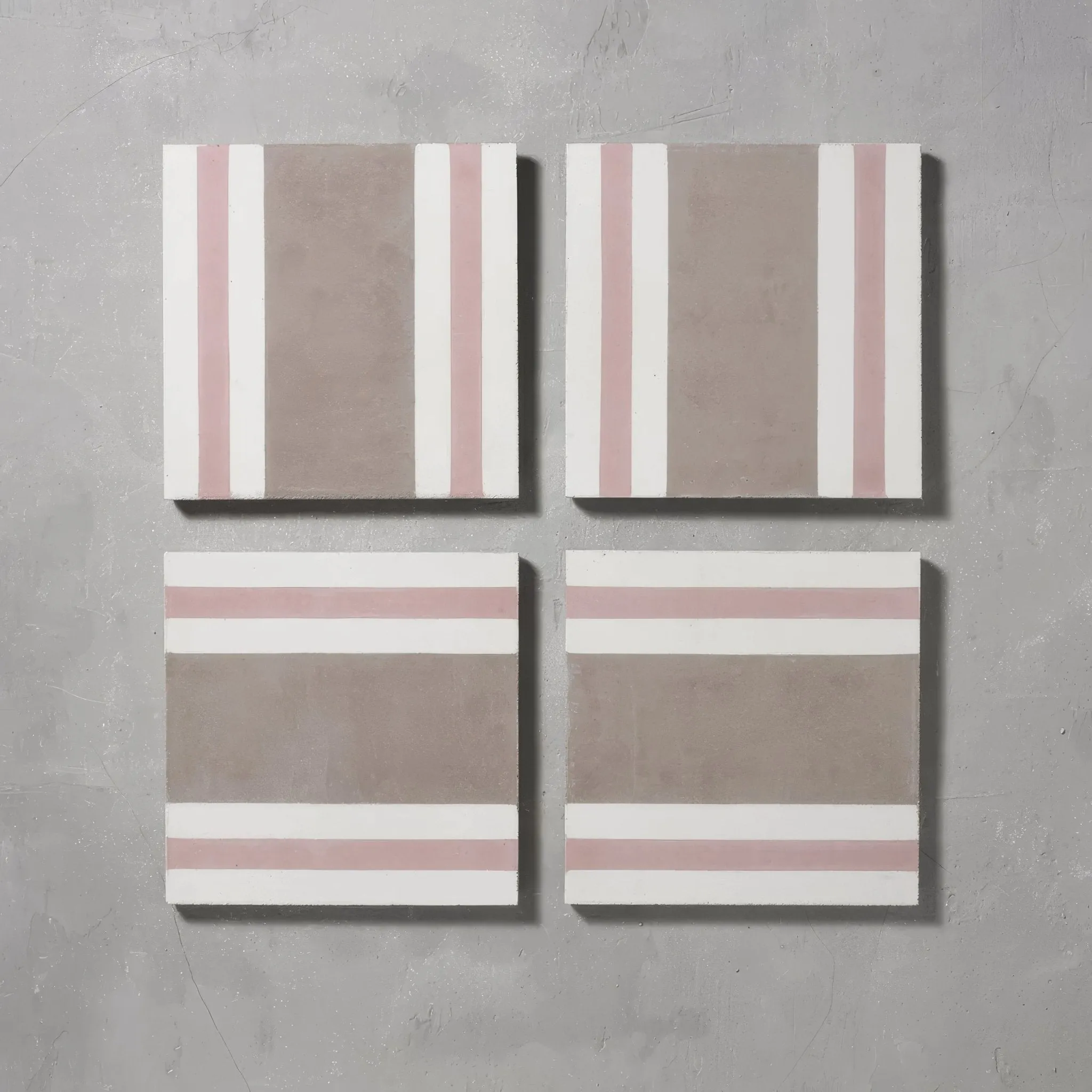 Pink Pesadilla Tile