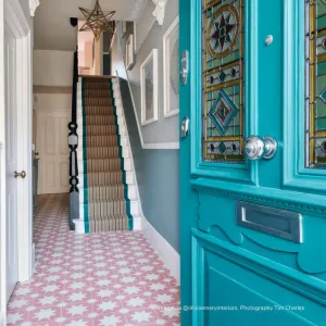 Pink Pradena Tile