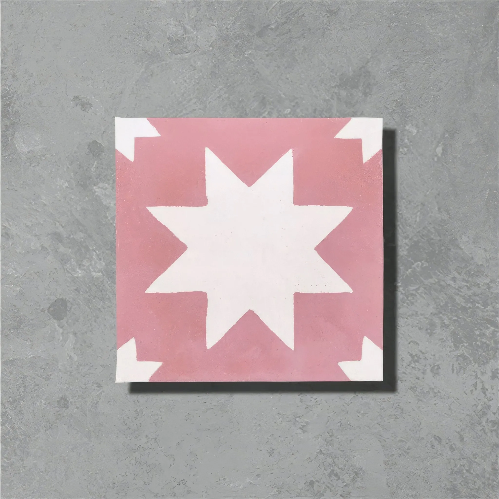 Pink Pradena Tile