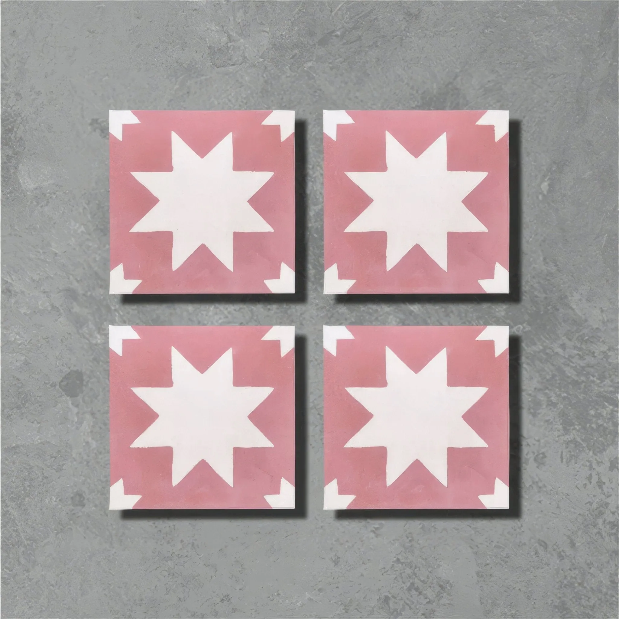 Pink Pradena Tile