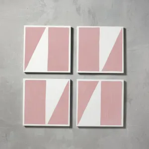 Pink Split Shift One