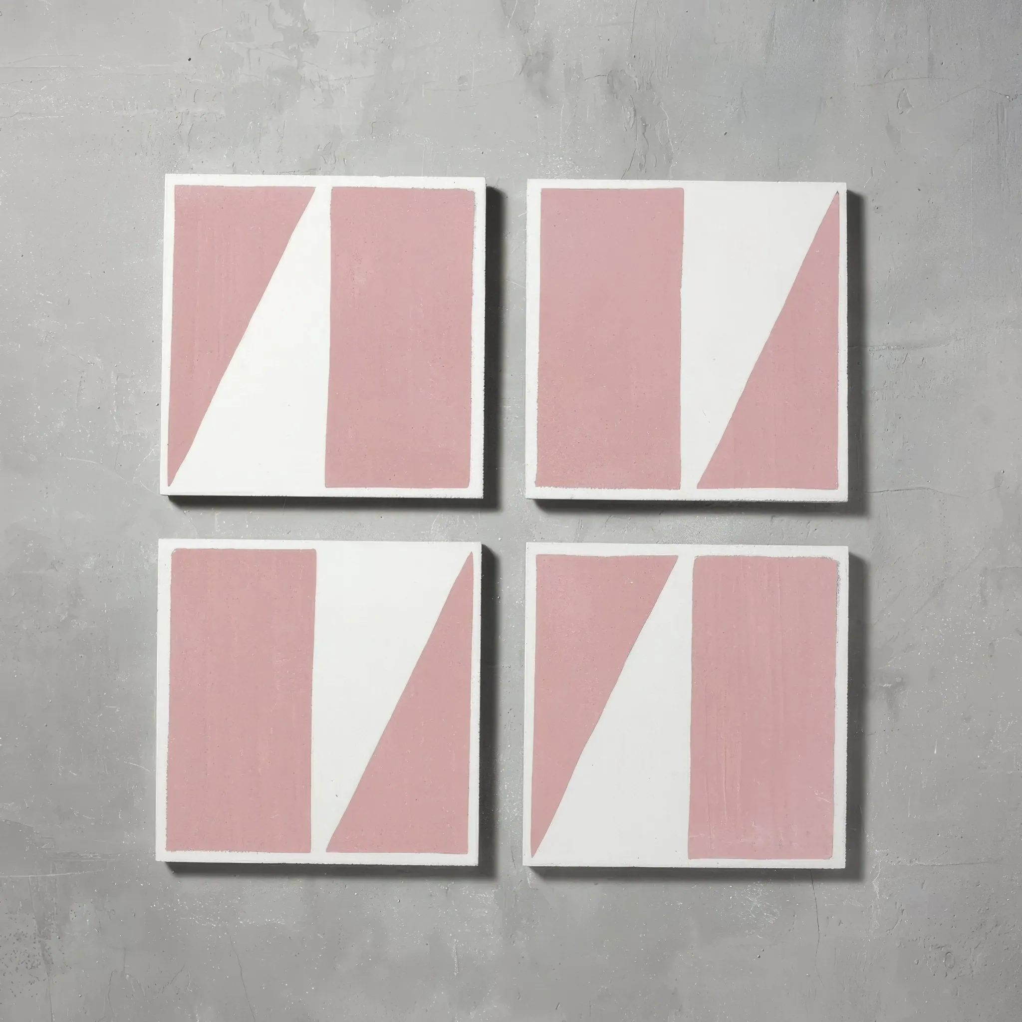 Pink Split Shift One