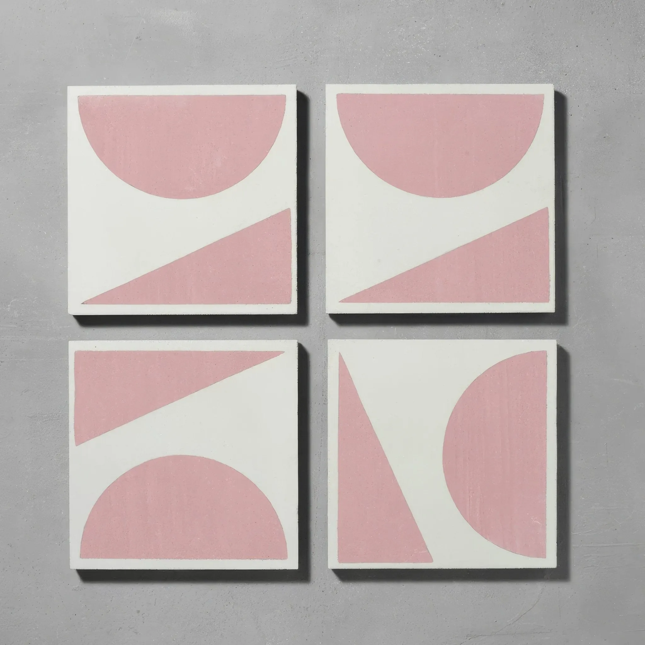 Pink Split Shift Three