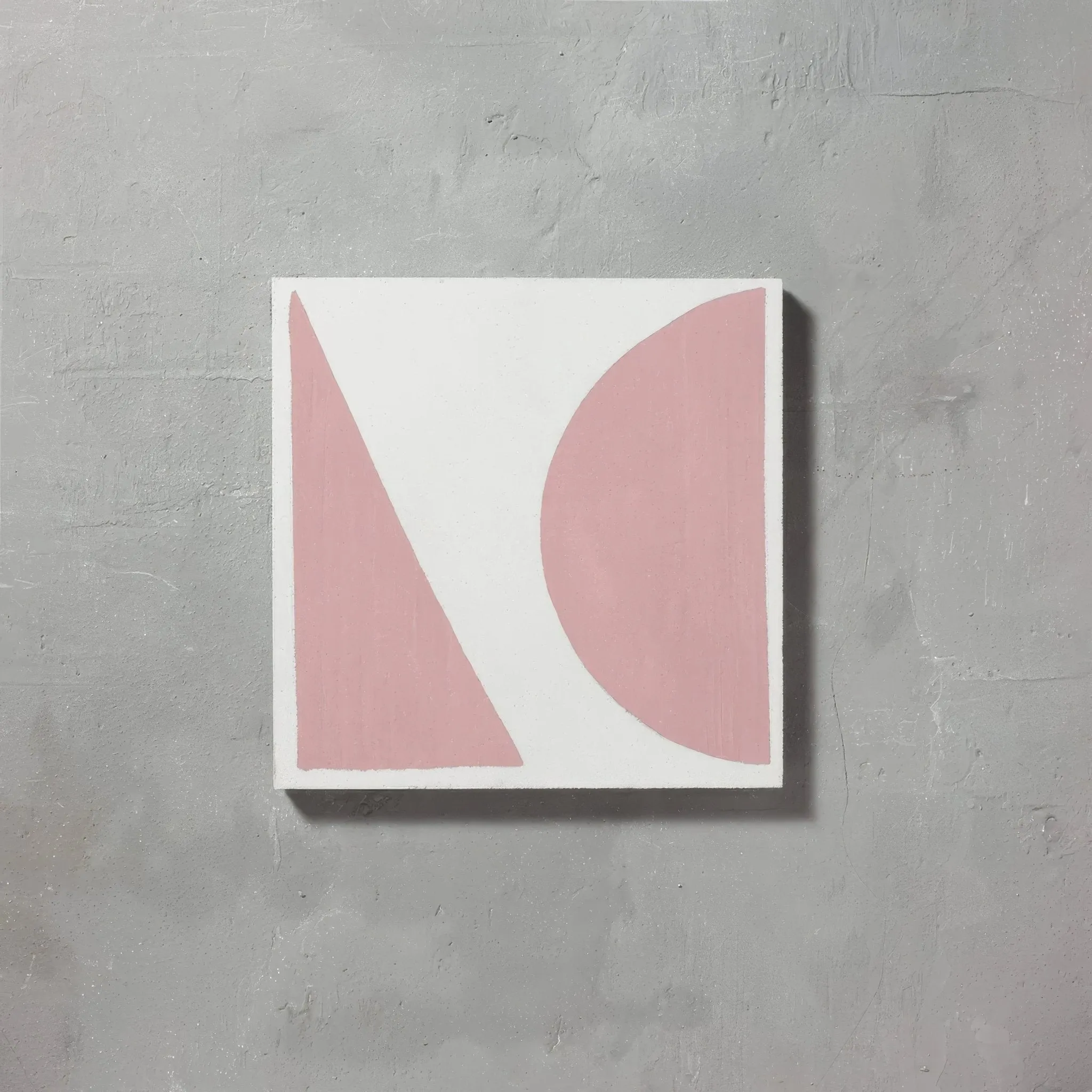 Pink Split Shift Three