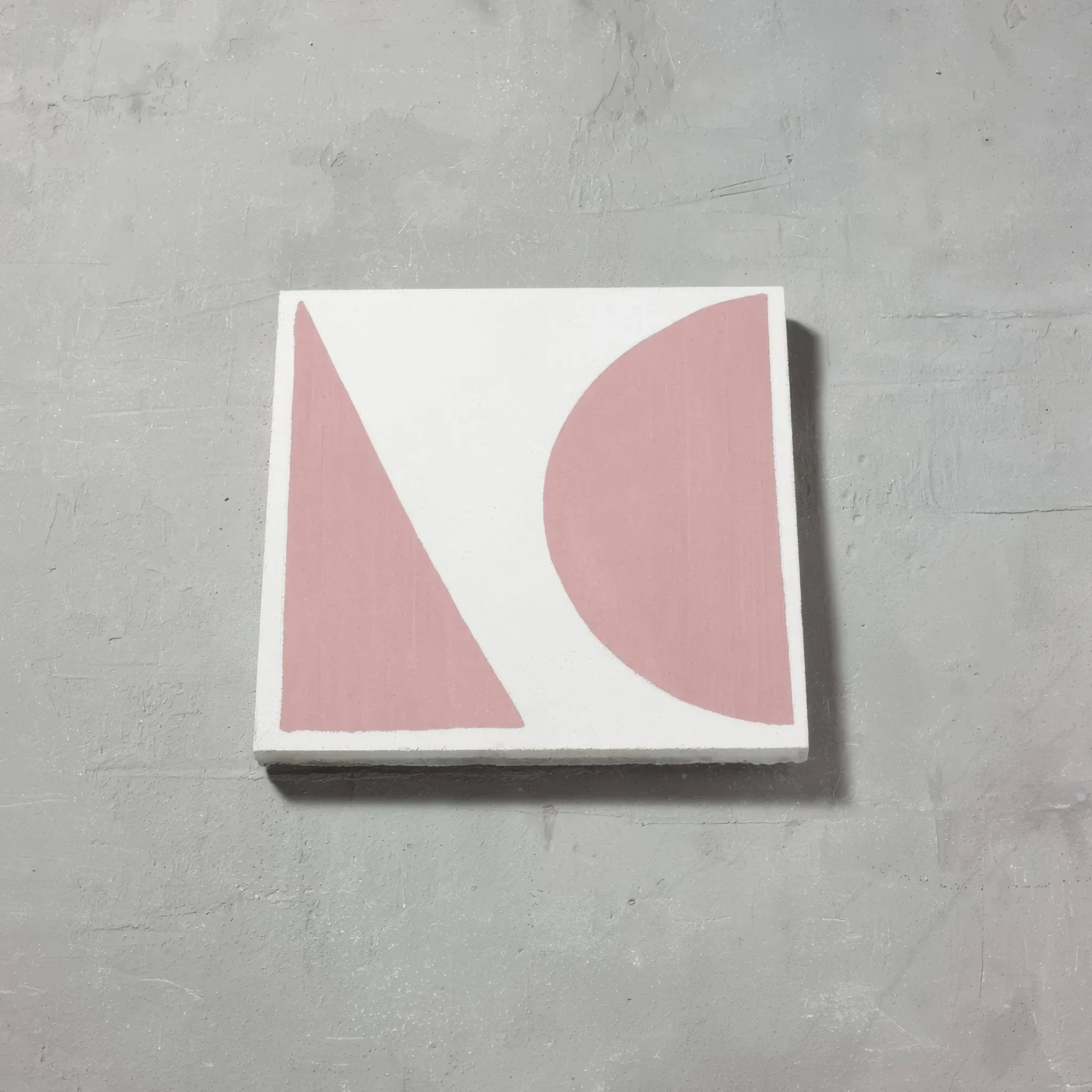 Pink Split Shift Three