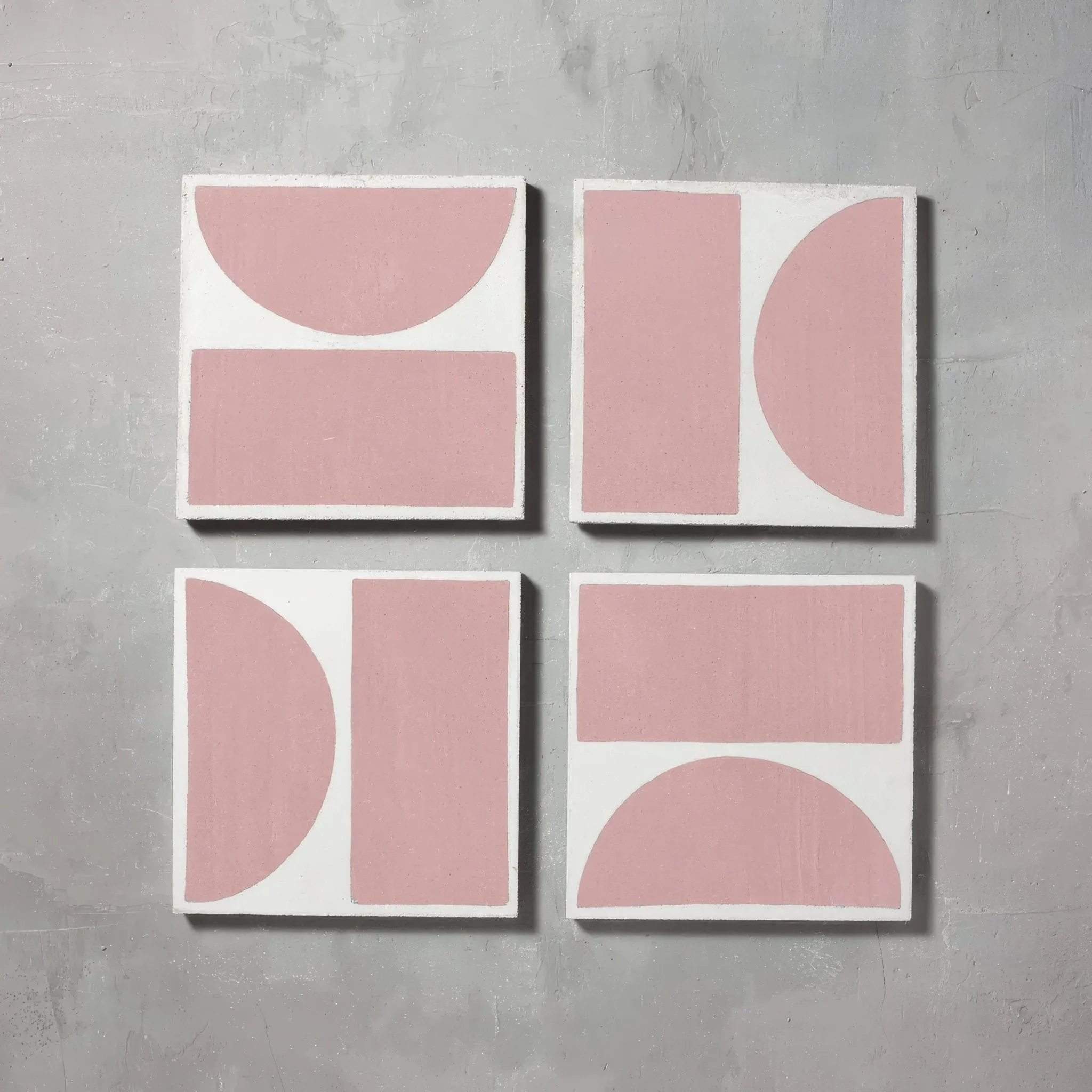 Pink Split Shift Two