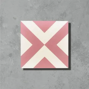 Pink Vigo Tile