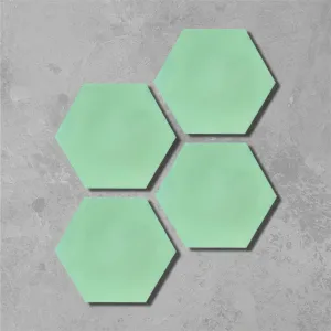 Pistachio Hexagonal Tile