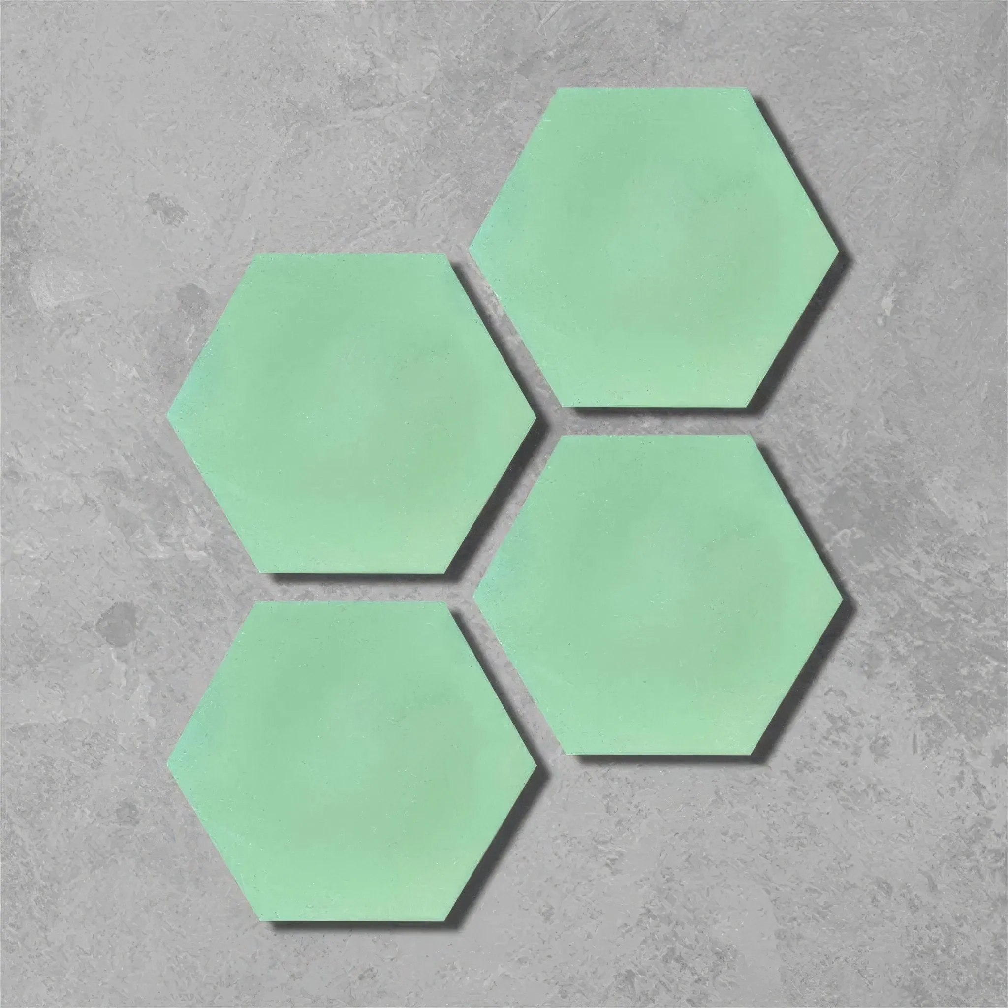 Pistachio Hexagonal Tile