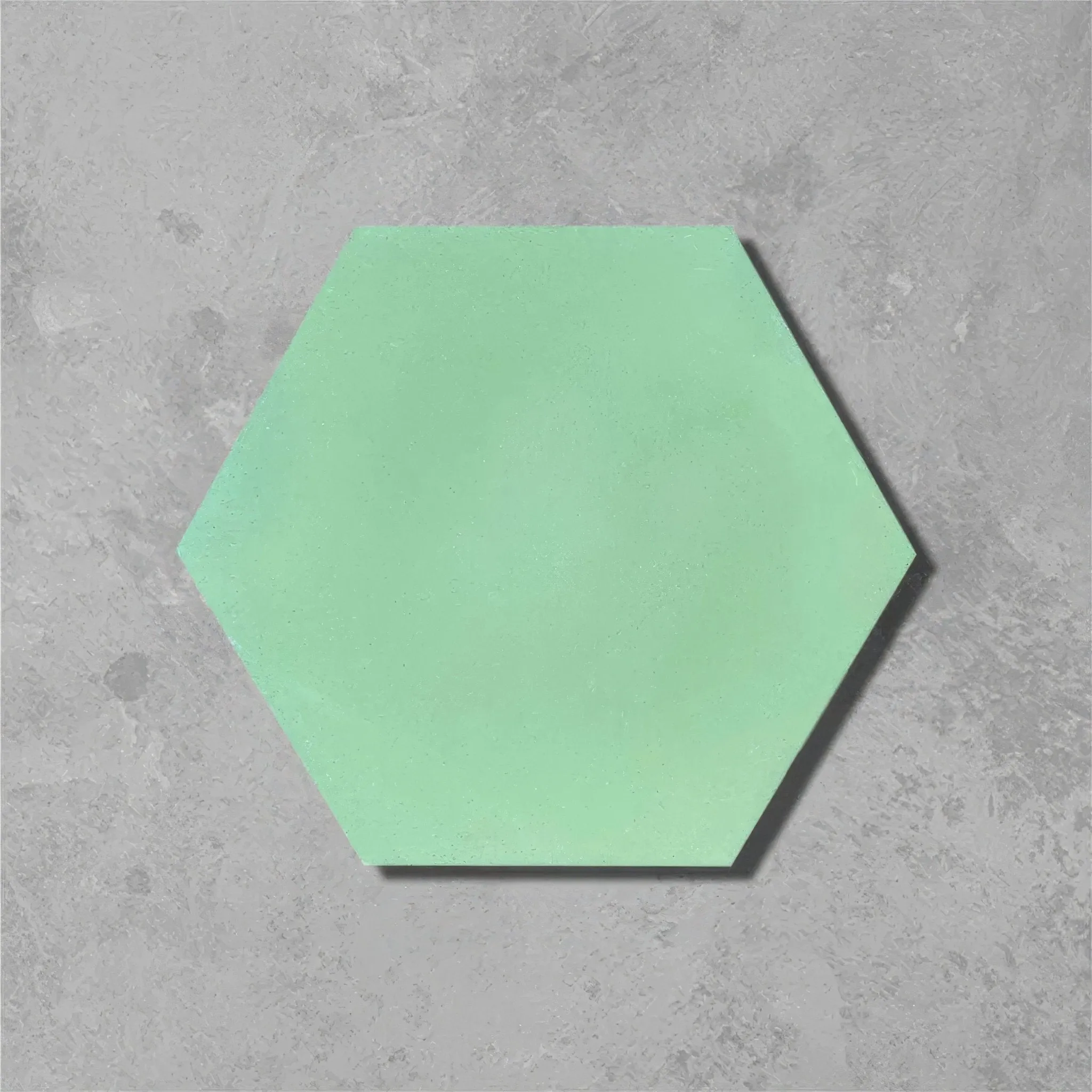 Pistachio Hexagonal Tile