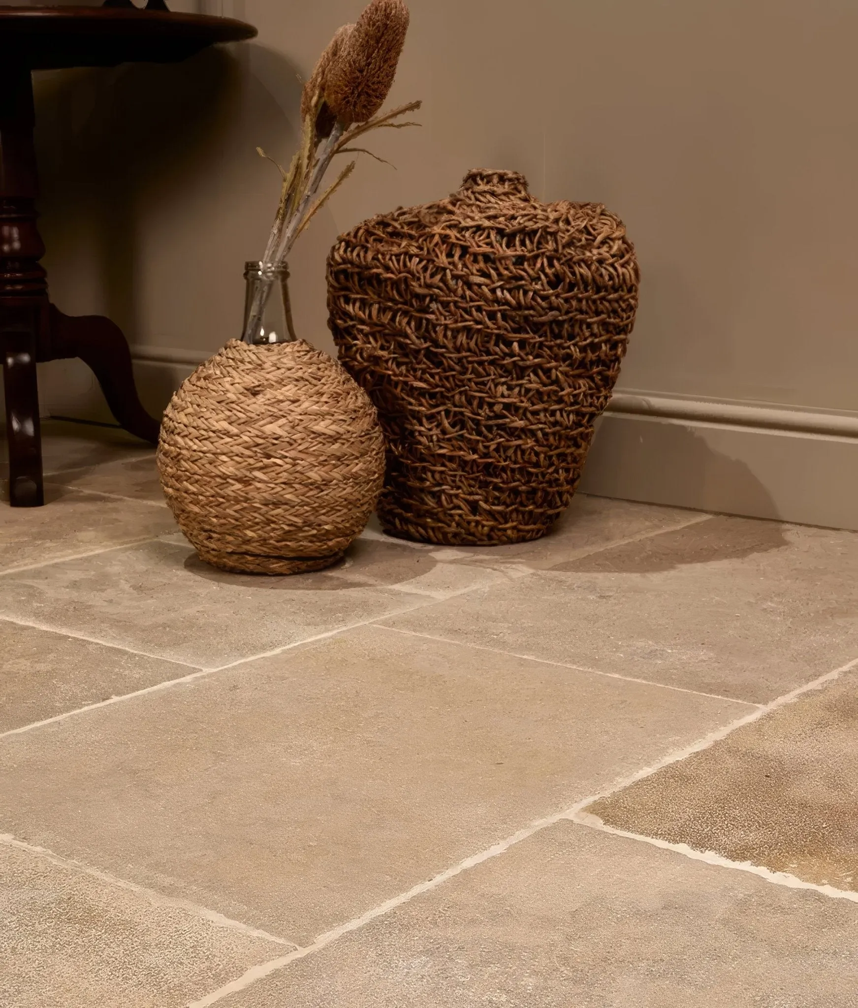 Pont Neuf Limestone Seasoned