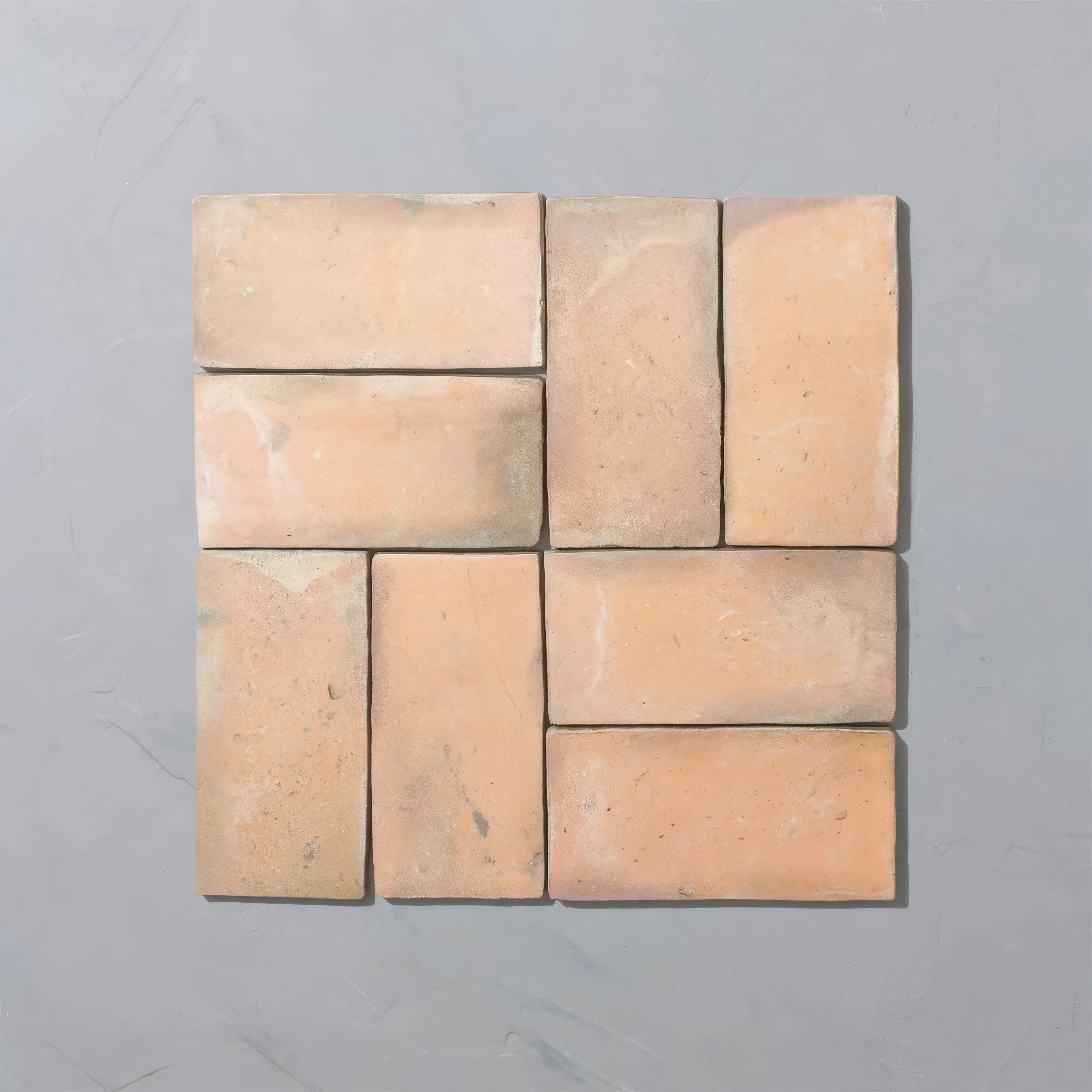 Porcelain Terracotta Rectangle Tile