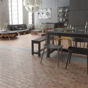 Porcelain Terracotta Rectangle Tile