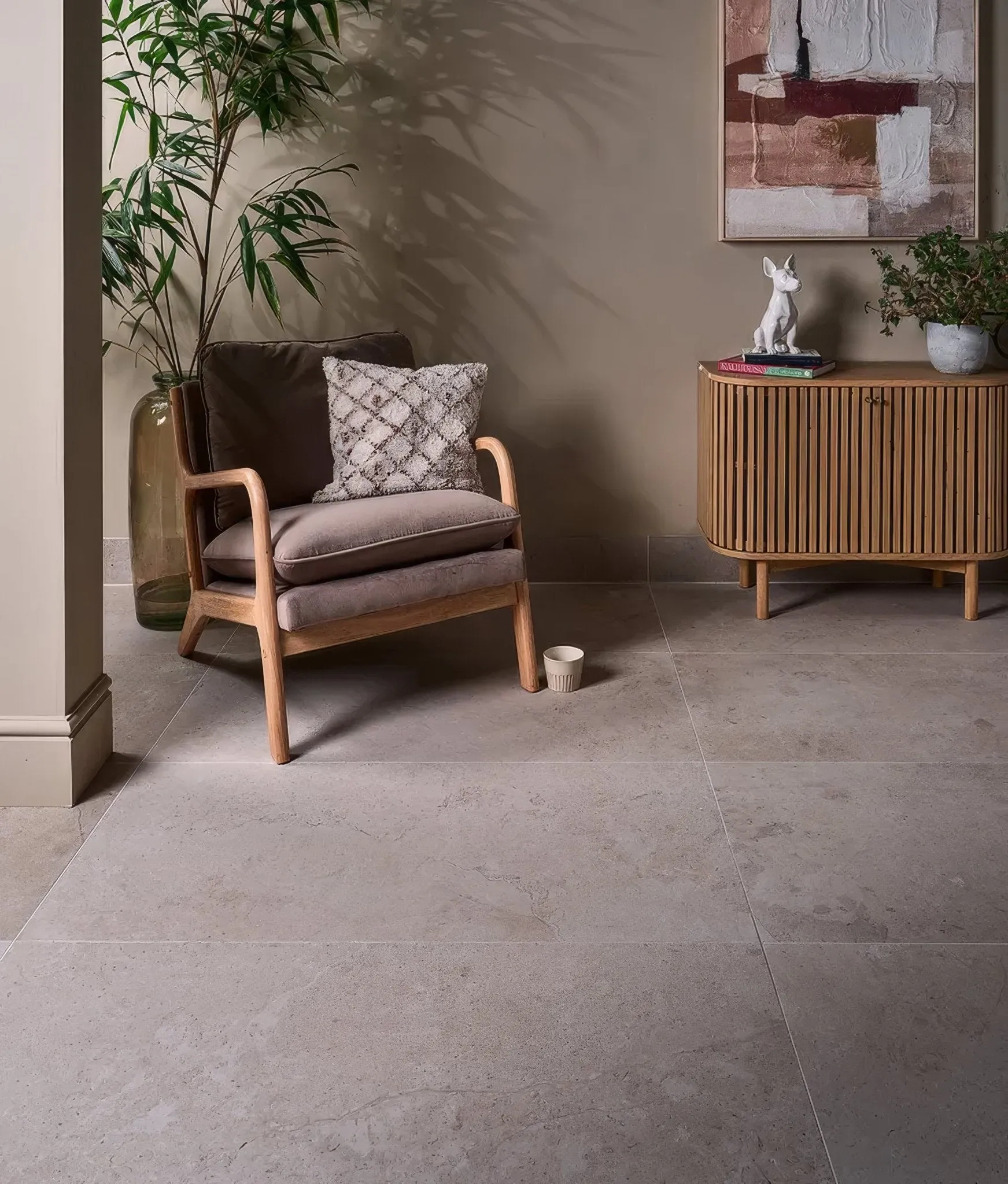 Portare Campagna Porcelain Matt 59.5 x 120cm