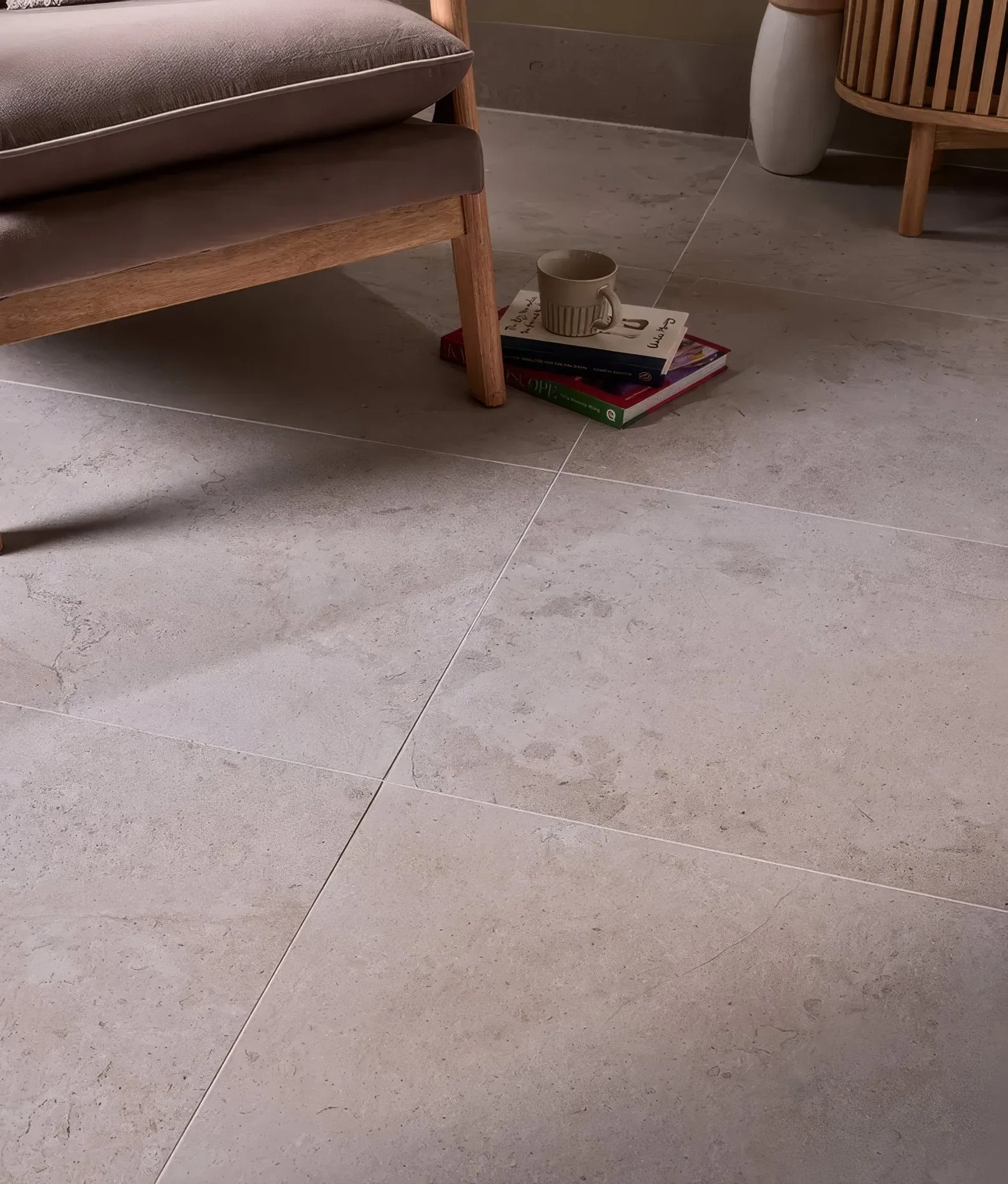 Portare Campagna Porcelain Matt 59.5 x 120cm
